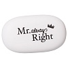 Ластик Brunnen Цитаты и фразы Mr. Always Right-1